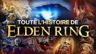 TOUTE LHISTOIRE DE ELDEN RING Lore et Univers [upl. by Nodnek]