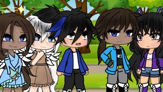 A thousand years Ein x Pierce aphmau x Gacha Life Ein angst [upl. by Lienhard]