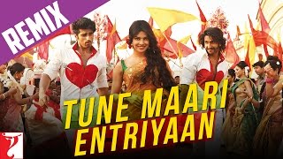 Remix Tune Maari Entriyaan Song  Gunday  Ranveer Singh  Arjun Kapoor  Priyanka Chopra [upl. by Eerrehs]