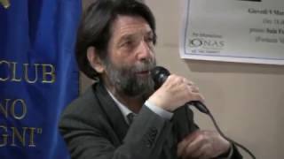 Prof Cacciari Massimo Lezione Magistrale quotPensiero e Destinoquot Rotary Mascagni Livorno 9 Marzo 2017 [upl. by Sylado]