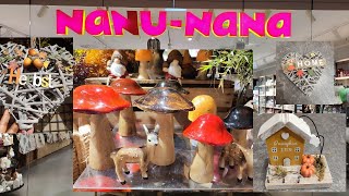 NanuNana Herbsts Dekorationen herbstdeko herbst halloweendecor newfinds [upl. by Acilejna]