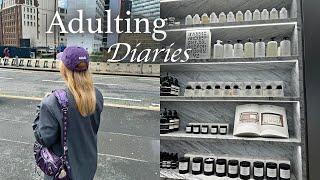 ADULTING DIARIES  Vanilla Syndrome [upl. by Atel35]