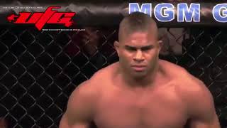 Alistair Overeem vs Brock Lesnar FULL FIGHT UFC 141 [upl. by Adnicaj]