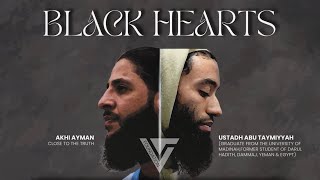 Black Hearts  Ustadh Abu Taymiyyah x Akhi Ayman  by Volonté Foundation  Full Video [upl. by Sevart]