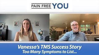 Vanessas TMS  PDP Success Story  Many Symptoms see description [upl. by Woodward]