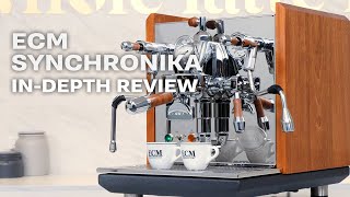 ECM Synchronika InDepth Review [upl. by Acinorrev]