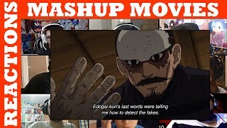 ゴールデンカムイ 2 期 第 2 話  Golden Kamuy Season 2 Episode 2 Live Reactions Mashup Movies [upl. by Elfstan852]