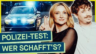 Polizei Einstellungstest Wie hart ist die Prüfung Und wer hat keine Chance [upl. by Llerref]