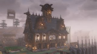 The Seydlitz Mansion [upl. by Hale587]