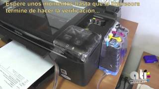 Metodo Correcto para resetear Chips Sistema continuo T22 TX120 sin emulador [upl. by Eidaj]