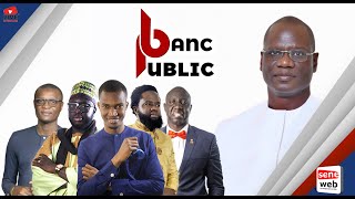 Dr Abdourahmane Diouf est linvité de Banc Public [upl. by Maggee184]