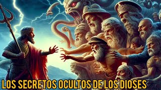 Los Secretos Ocultos de los Dioses Mitología Revelada [upl. by Ostler421]