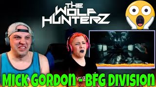 Mick Gordon  11 BFG Division  THE WOLF HUNTERZ Reactions [upl. by Terrie]