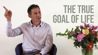 The True Goal of Life  Rupert Spira [upl. by Ayeki]