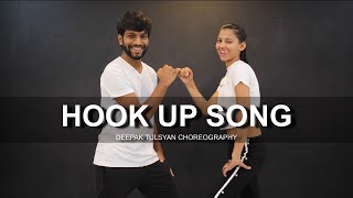 Hook Up Song  Dance Cover  Tiger Shroff amp Alia  Neha Kakkar  Deepak Tulsyan Choreography [upl. by Jana]