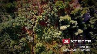 2023 XTERRA Trail Run World Championship Teaser [upl. by Perri]