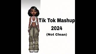 Tik Tok Mashup 2024🤍 [upl. by Mcnally]