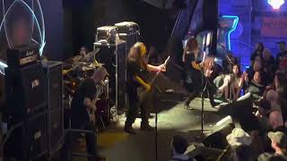 Deicide Revocate The Agitator Live in Roseville California [upl. by Anuska]