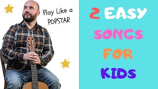 Guitar Songs For Kids play like a POPSTAR [upl. by Anam831]