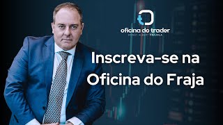 Oficina do Fraja Inscrições Abertas [upl. by Ardnuasac]