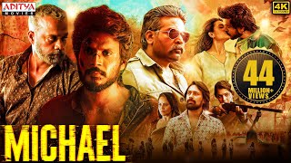 Michael Hindi Dubbed Full Movie  Sundeep Kishan Vijay Sethupathi  South Movie 2024 [upl. by Nyliram562]