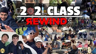 YouTube Class Rewind ⏪ 2021 Year 10  Fast forward [upl. by Kirby259]