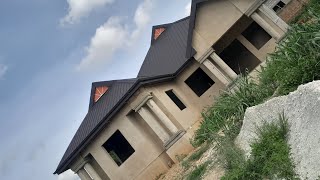 4Bedroom Uncompleted House For Sale At Santasi Brofoyedu Kumasi GHC400000 Sold [upl. by Lecirg]