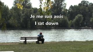 quotAlinequot by Christophe with French amp English subtitles [upl. by Rosemary202]