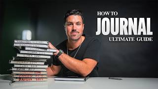 The ULTIMATE guide to keeping a Journal 2024 [upl. by Legir599]