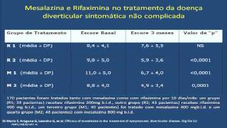 Tratamento Atual da Doença Diverticular dos Cólons  Dr Mauro Bafutto [upl. by Notsirb]