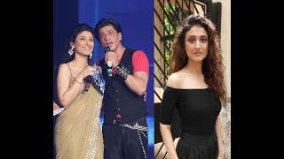 OMG Shah Rukh Khan SCARES Ragini Khanna  Wishes To Go On THE KAPIL SHARMA SHOW [upl. by Bobseine]