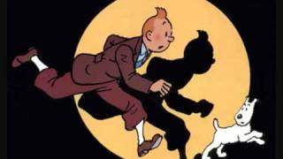 YouTube  The Adventures of Tintin Soundtrack  Symphonic Thememp4 [upl. by Sirahs]