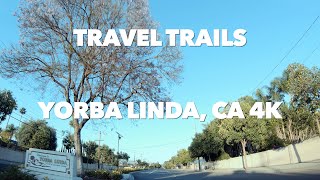 Driving Yorba Linda CA [upl. by Bevan]