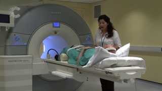 What Its Like to Have an MRI Scan  Cancer Research UK [upl. by Enelyt]