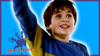 Back to school with Horrid Henry the Movie [upl. by Africah126]