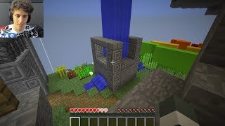 COSTRUISCO LA CASA GIGANTE di FAVIJ nel MONDO della BIG VANILLA  MINECRAFT ITA [upl. by Domini573]