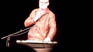 John Shuttleworth Whatever Happened To Vince Hill HD  Buxton Opera House 15022013 [upl. by Megan]