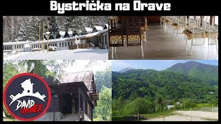 Bystrička na Orave  Opustené rekreačné stredisko  Dávid Urbex [upl. by Ney]