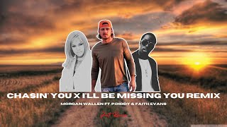 Chasin’ you x I’ll be missing you remix  JMT [upl. by Viddah]