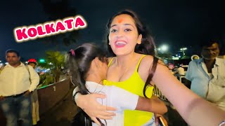 New Town Kolkata American city se kam nahi😍Bindass Kavya Family Vacation To Kolkata West Bengal [upl. by Isborne]