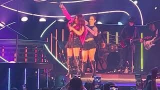 RBD  Medley Chicas  Madison Square Garden NY  9123 [upl. by Hyacinthie]