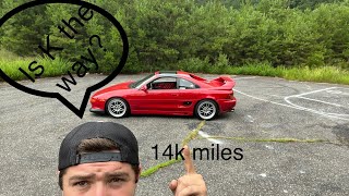 Introducing my K24 Mr2 to youtube [upl. by Ralaigh927]