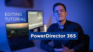 Pro Tips for video editing beginners PowerDirector365 Tutorial [upl. by Yona]