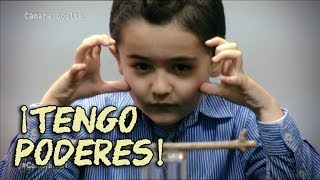 Cámara oculta de niños en El Hormiguero  Magia potagia [upl. by Aremmat]