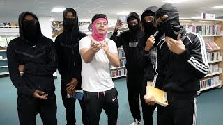 I Took A Gang Of ROADMEN To A Library [upl. by Greenstein]