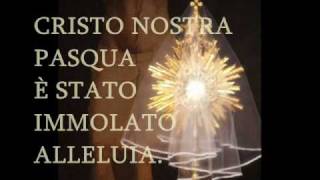 Cristo nostra Pasqua by Marco Frisina [upl. by Elmo]