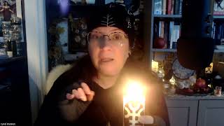 Honoring Hekate on the Dark Moon Explanation and Meditation [upl. by Melliw]