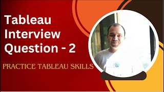 Tableau Interview Question  How to get the first purchase date of customer [upl. by Kandy]