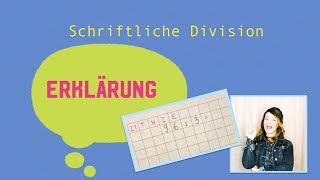 Eschi  Schriftliche Division Klasse 4 [upl. by Prissie]