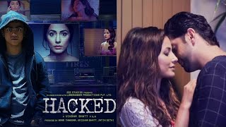 Hacked  Full Movie  Hina Khan  Rohan Shah  Vikram Bhatt  GoldminesDuplexDjsanjaybdk [upl. by Ahsiekin744]